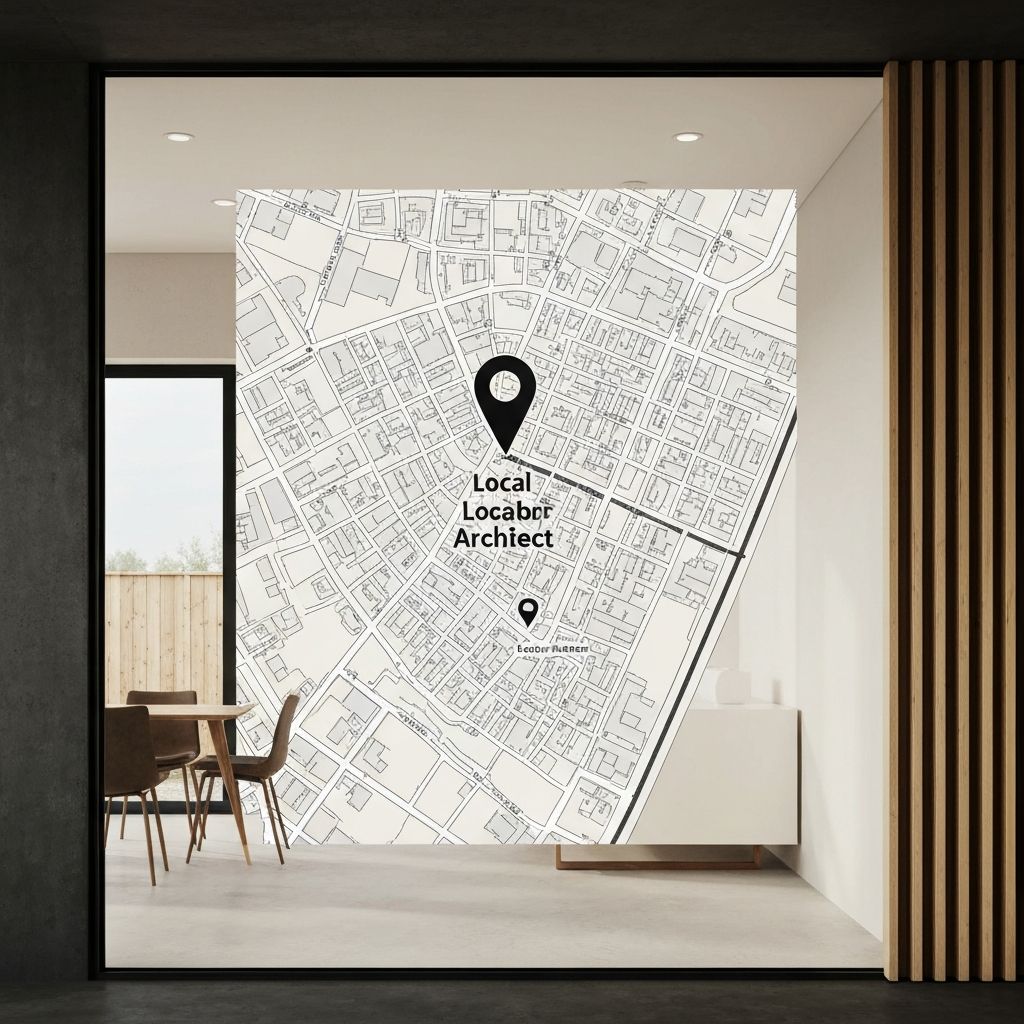 2. Lokale Sichtbarkeit