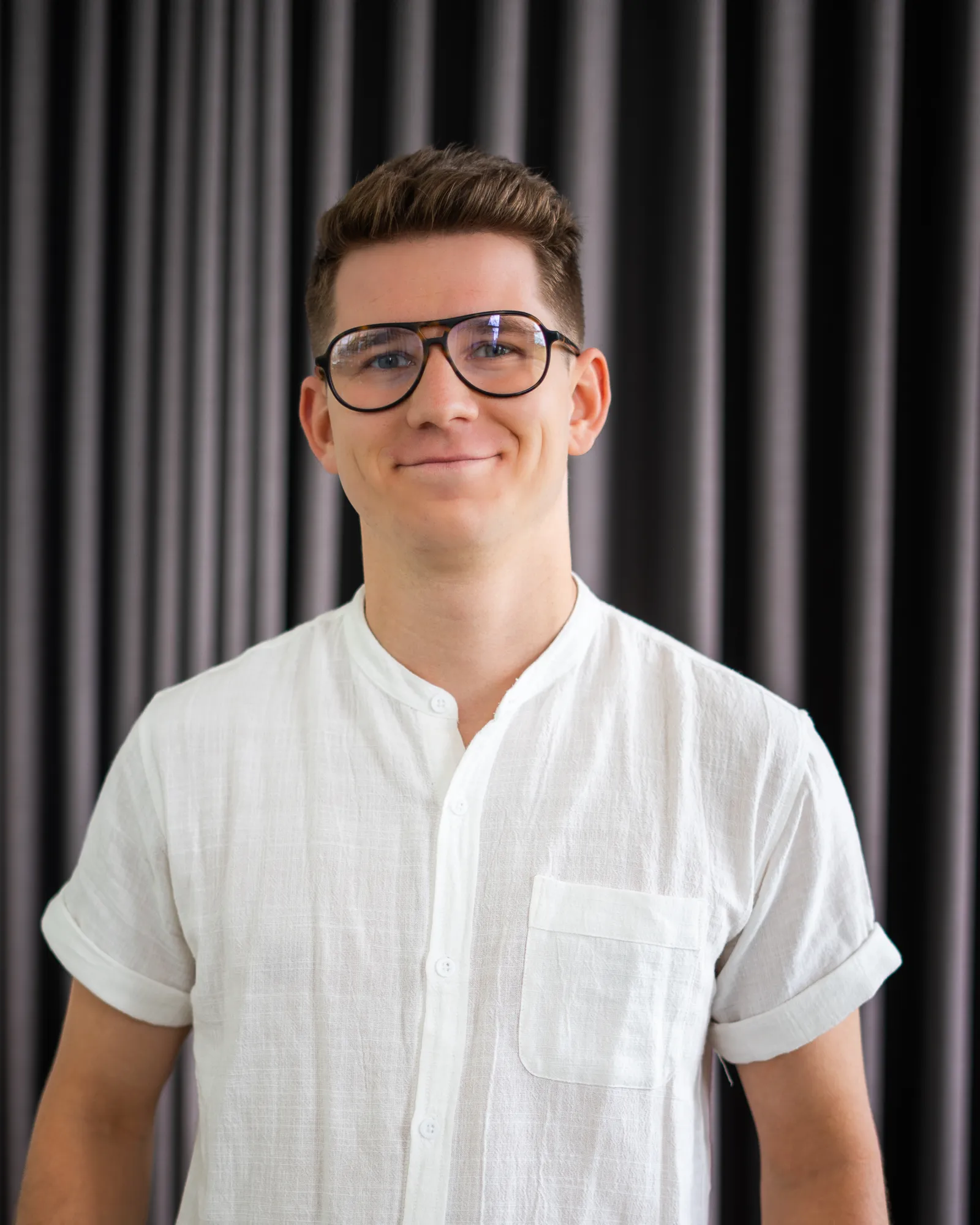 Maximilian Lemke Portrait