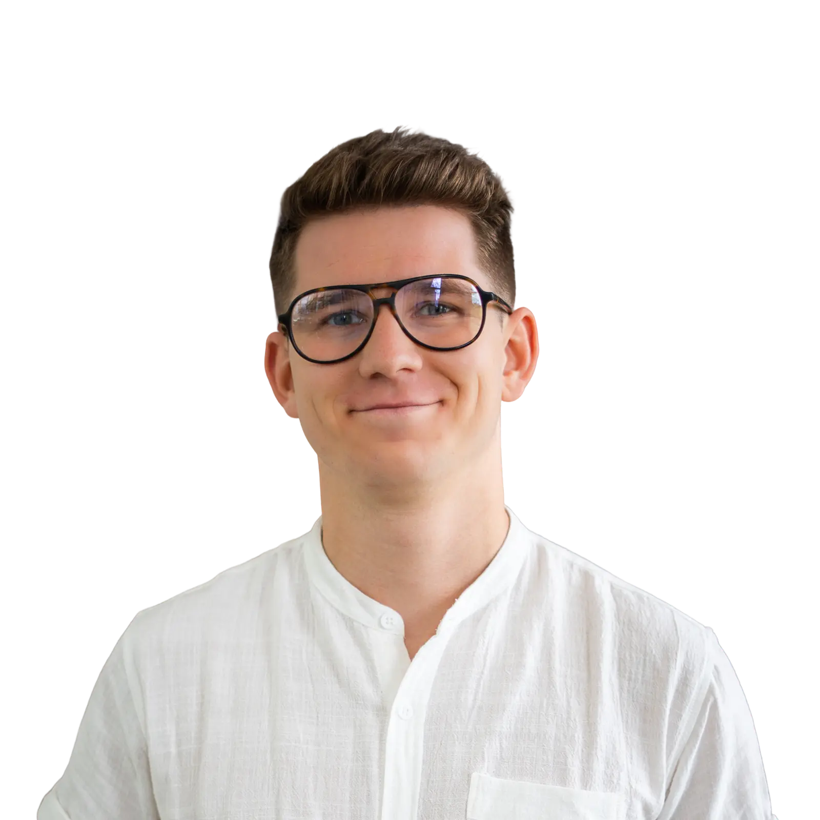 Maximilian Lemke - Website-Analyse & Optimierung bei Aura